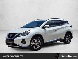 2021 Nissan Murano