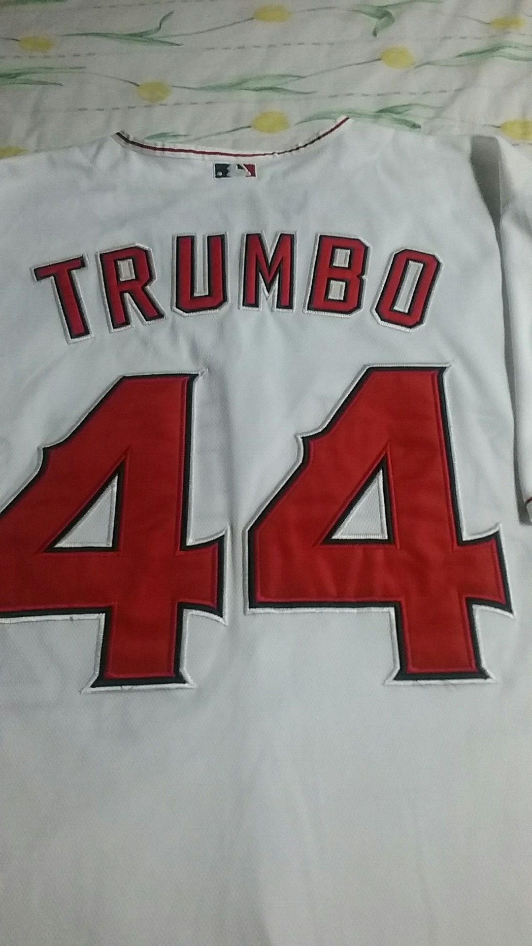 Original Trumbo Angels Jersey. for Sale in Buena Park, CA - OfferUp