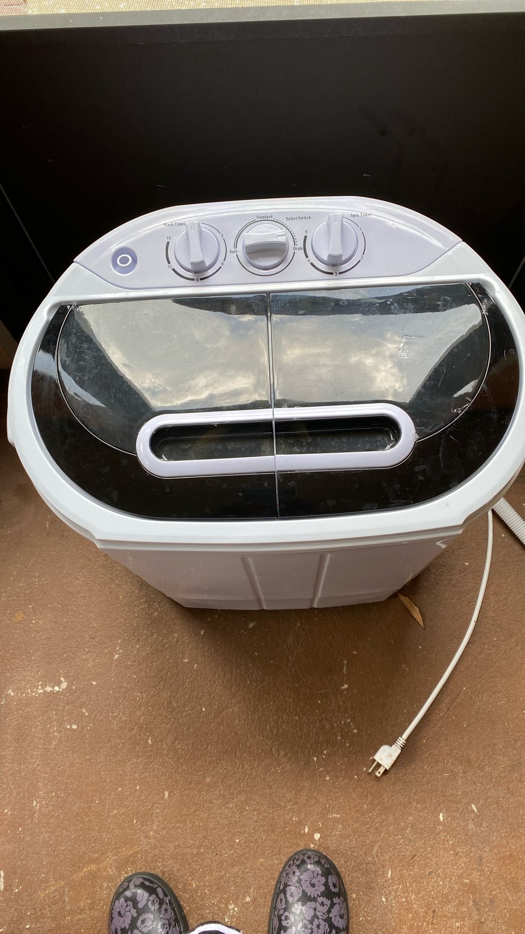 Portable Washer