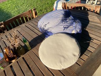 IKEA Outdoor Chair Pads