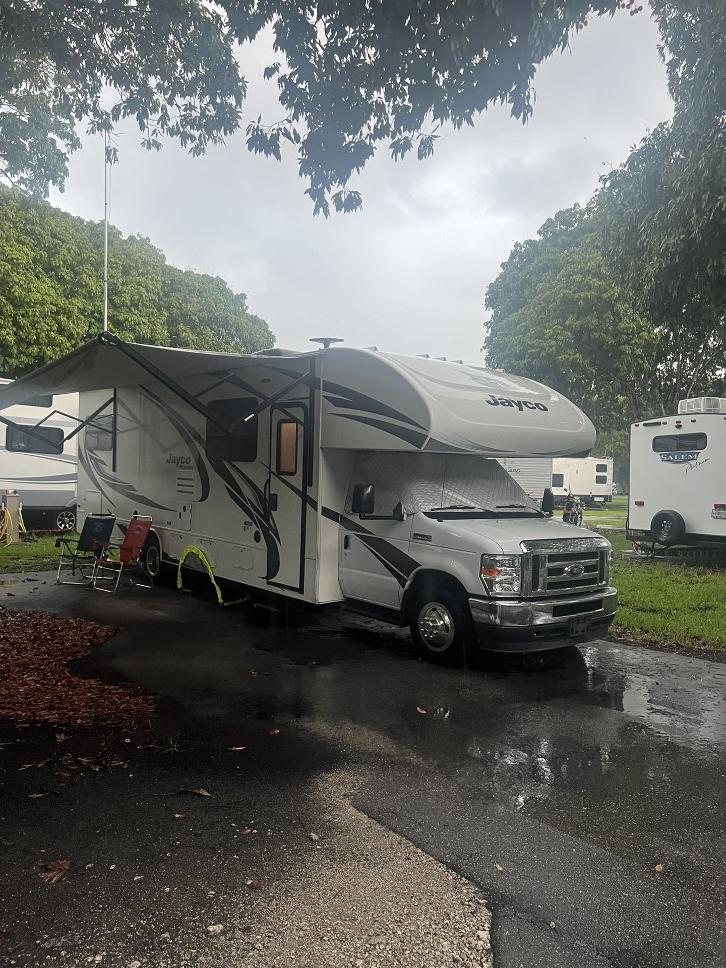 2022 Jayco Redhawk 31F