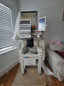 CAMFive EMB HT series