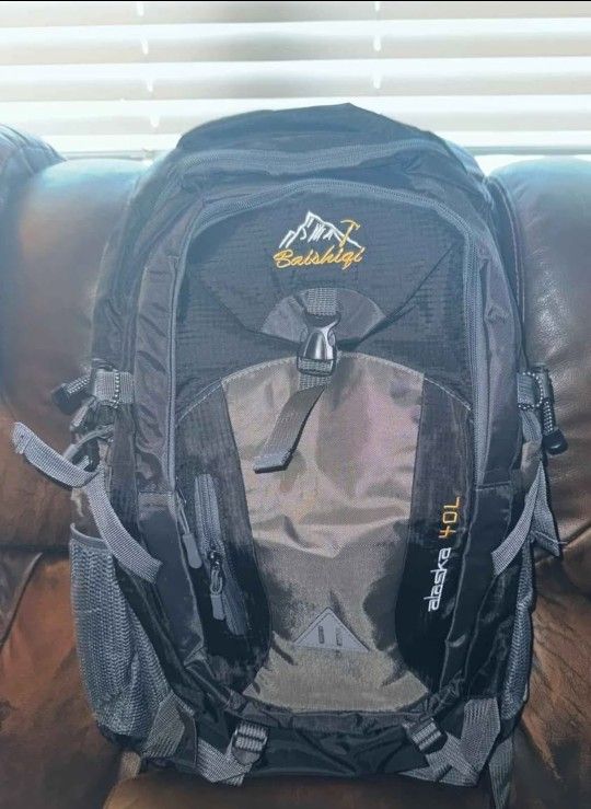 Hiking Backpack 