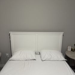 Queen Bed Frame And Mattress