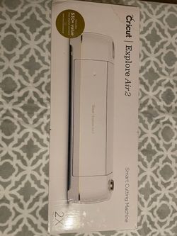 Cricut Explore Air2, Daybreak +$30 Digital Content