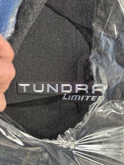 2021 Tundra Floor Mats