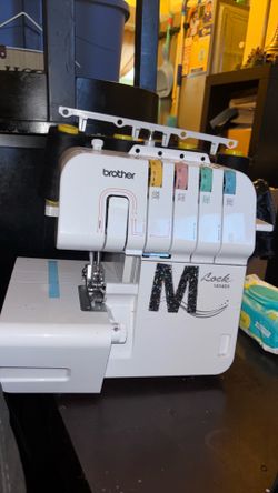 Brother Serger Lock 1034D - Excellent Condition