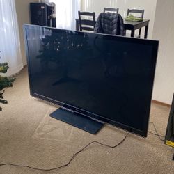 60” Panasonic TV