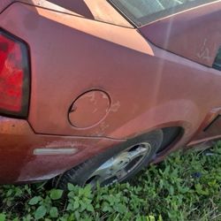 Ford Mustang 2002 V6 3.8L