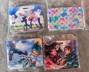 Card/Badge hold