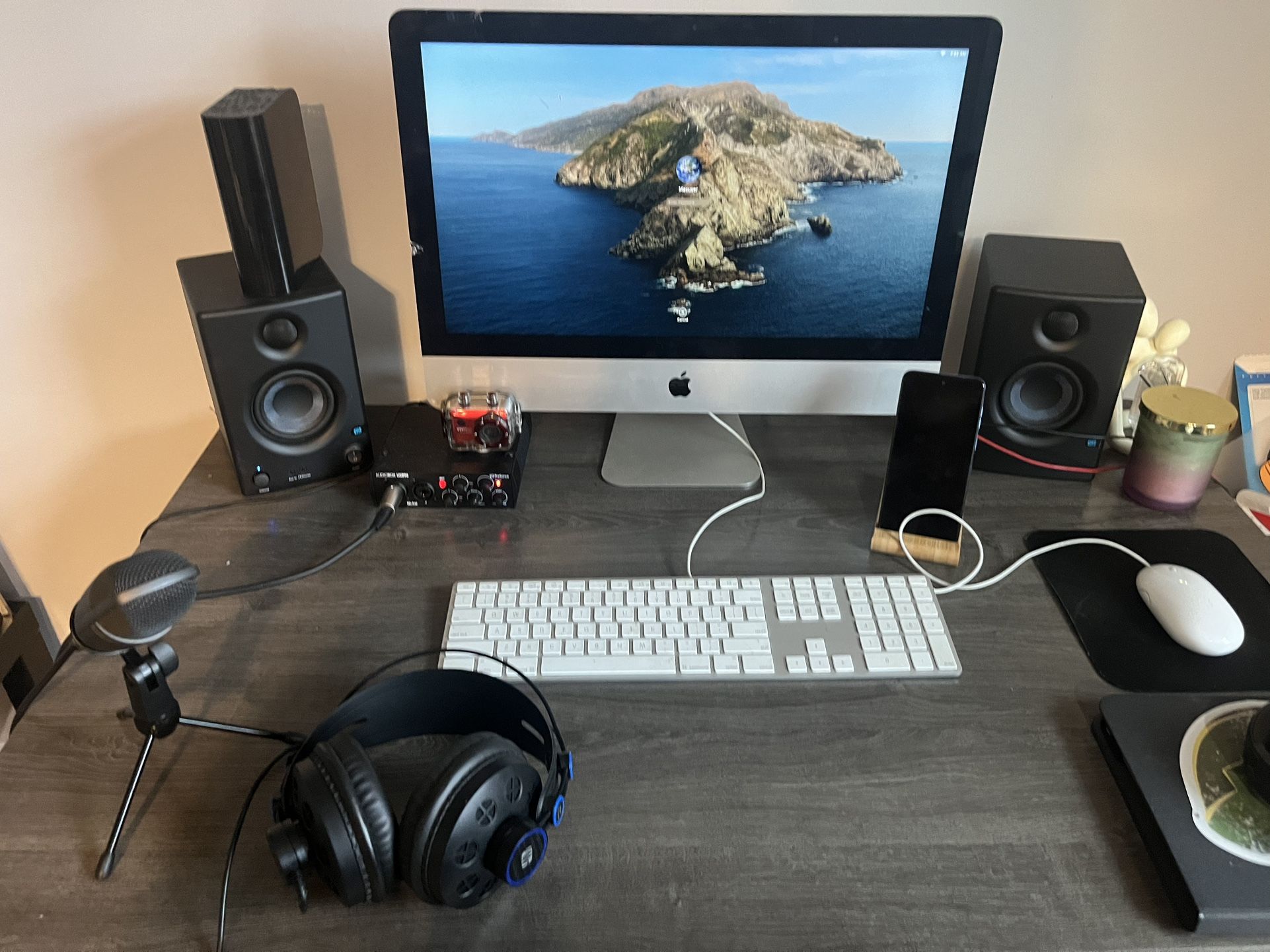 Full Recording Set.