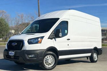 2025 Ford Transit 350 Cargo Van