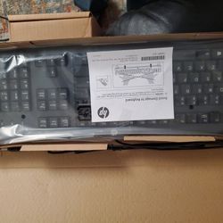 That beautiful standard HP keyboard you need to feel at office