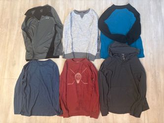 Boys medium long sleeve