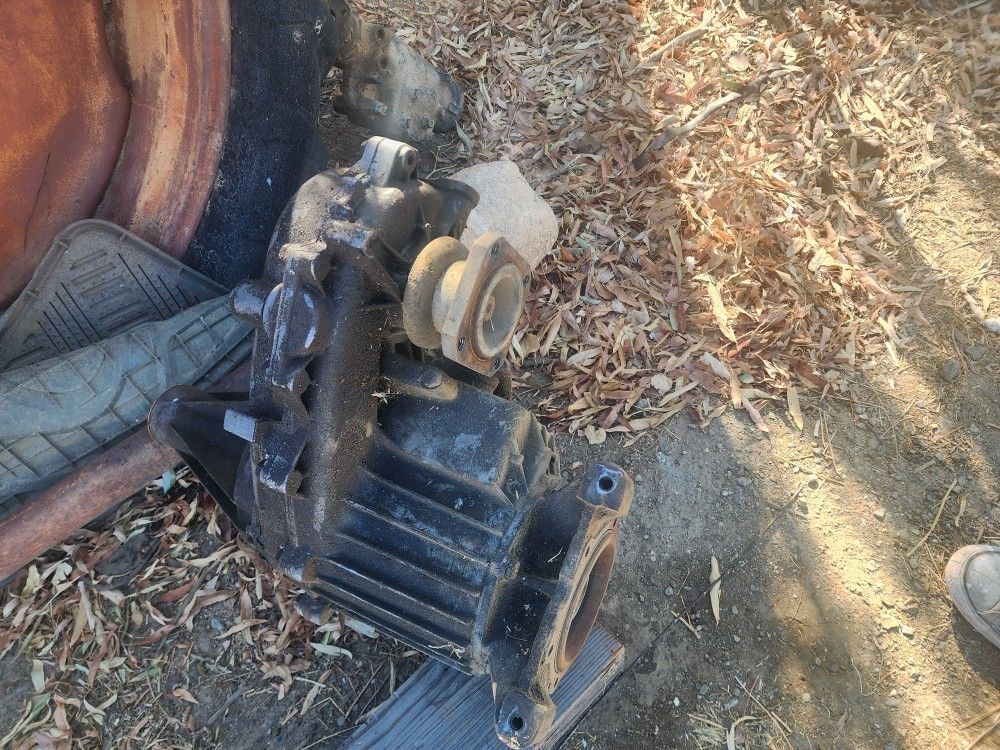 Tranfer Case Chevy Blazer Or Pickups
