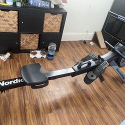 NordicTrack Rw700