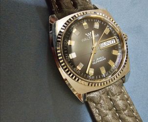 Waltham watch