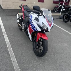 2014 Honda CBR 500R