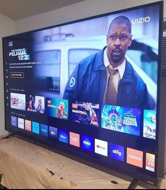 ✴️SMART CAST TV VIZIO 58" 4K LED DOLBY VISION FULL UHD 2160p✴️ (NEGOTIABLE ) ✴️✴️