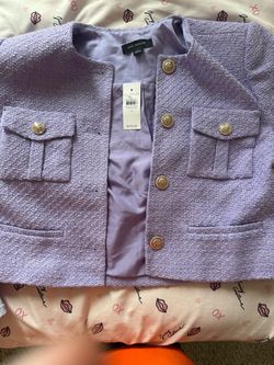 Ann Taylor jackets
