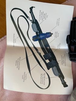 The Ultimate Dog Walking Belt Size Adjustable NEW