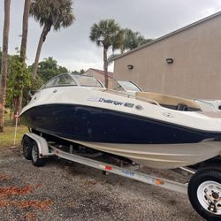 2007 Seadoo Challenger 230se