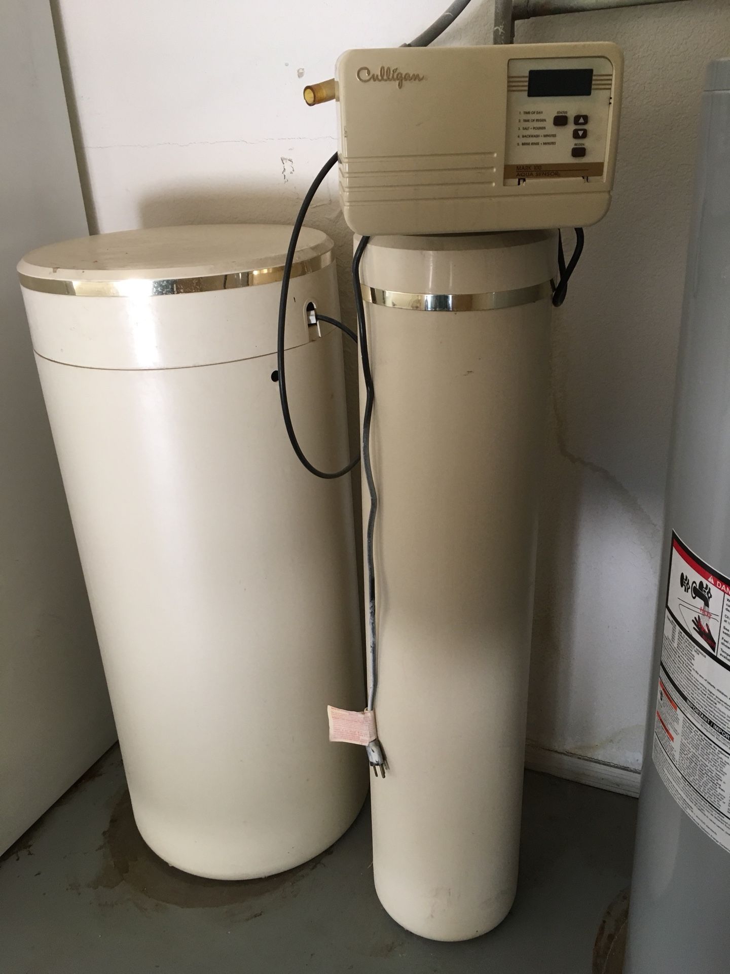 Culligan House Water Softener