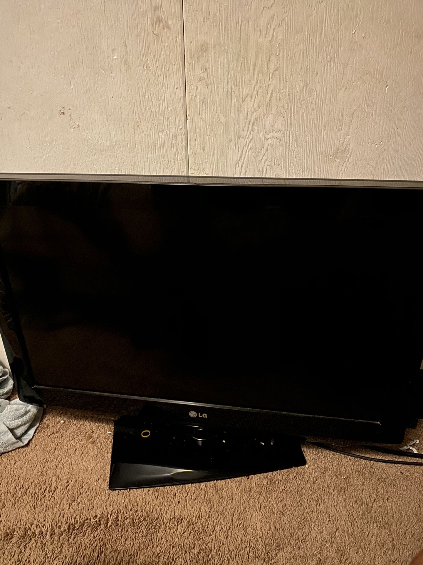 LG 32inch tv