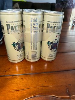 Pacifico’s Suave
