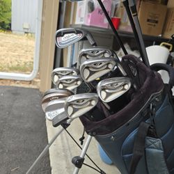 Full Golf Set $200