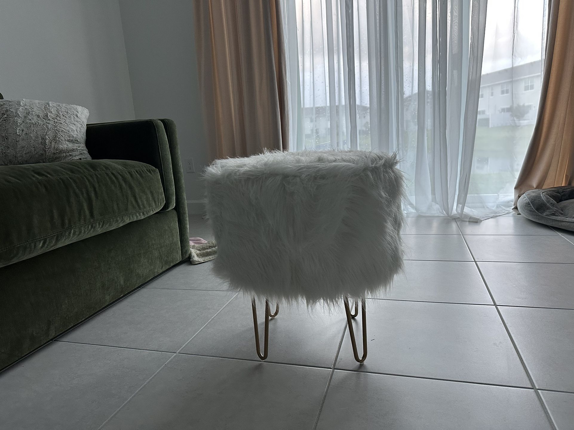 Stool- Fancy Chic