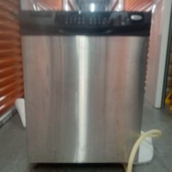 Whirlpool Dishwasher 