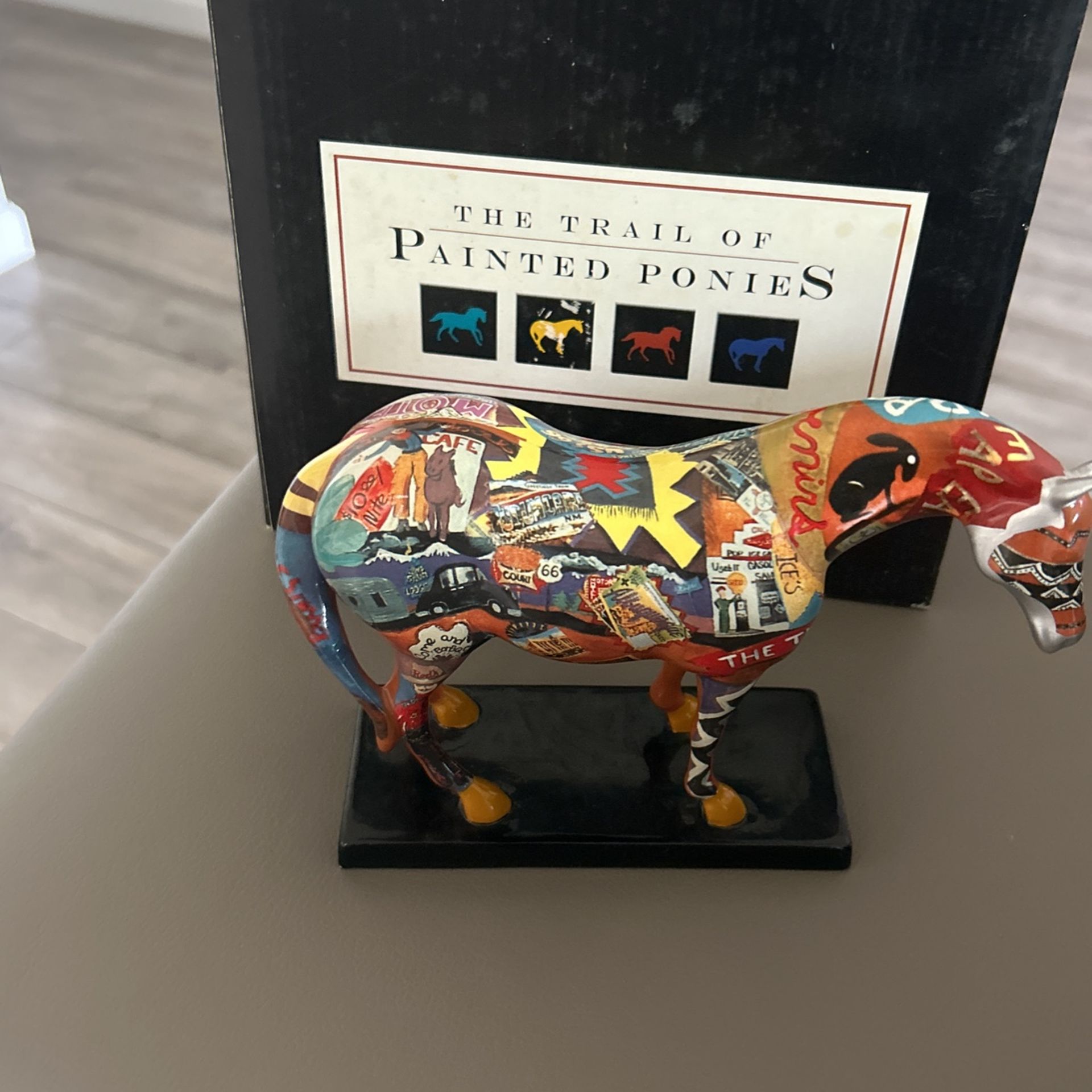 Trail Of Painted Ponies 1460 Figurine