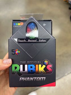NWT The Official Rubik's Phantom Puzzle