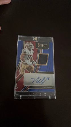 NFL card