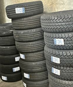 265/50/20 Brand New Tires 