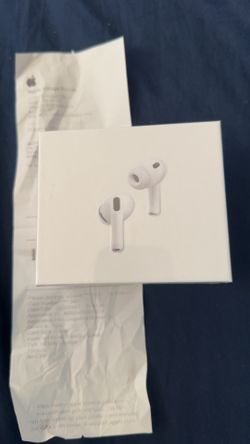 Apple AirPods Pro 3 Brand New Sealed w/ receipt & warranty included!