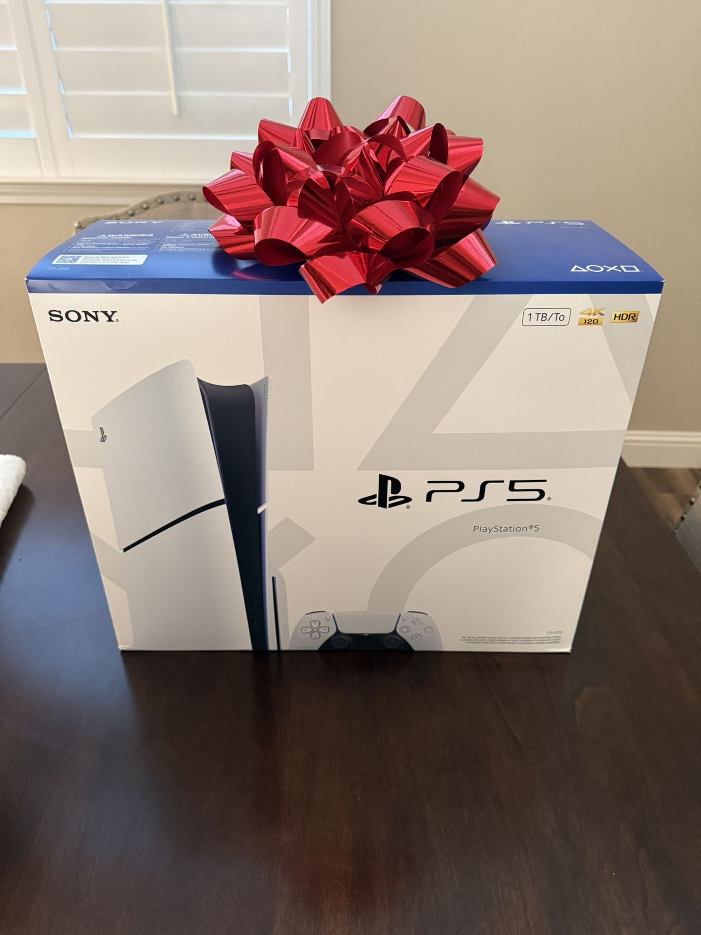 BRAND NEW PS5! (NEVER BEEN OPENED)