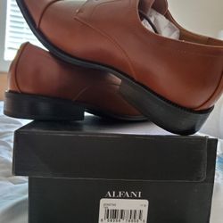 Mens Alfani Dress Casual Shoes