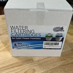 Catit Flower Fountain Water Filter Cartridges