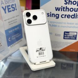 iPhone 17 Pro (Factory Unlocked) 