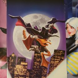 Darkwing Duck #1 (Comic Book) 🚢🐕🚢