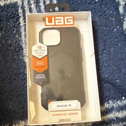 iPhone 15 case