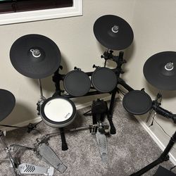 Yamaha DTX6K2-X Electronic Drum Set