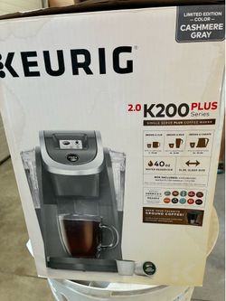 Keurig K200 Plus 2.0 Series