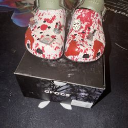 Crocs Freddy Krueger