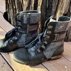 Women’s 10.5 Sorel Winter Boot 