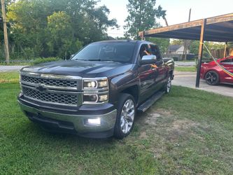 2015 Chevrolet Silverado