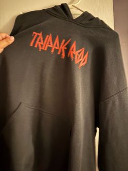 Trippie redd hoodie