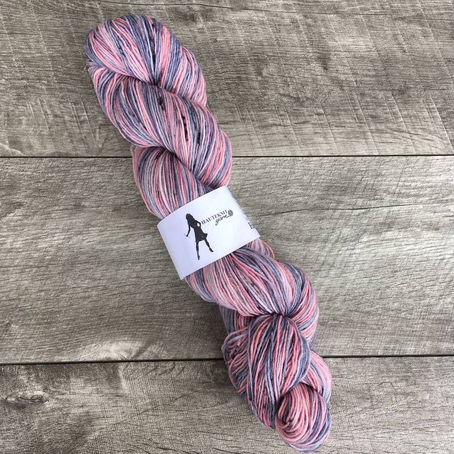 Haute Knit Yarn Jimmy Sock Fingering Superwash Merino Yarn